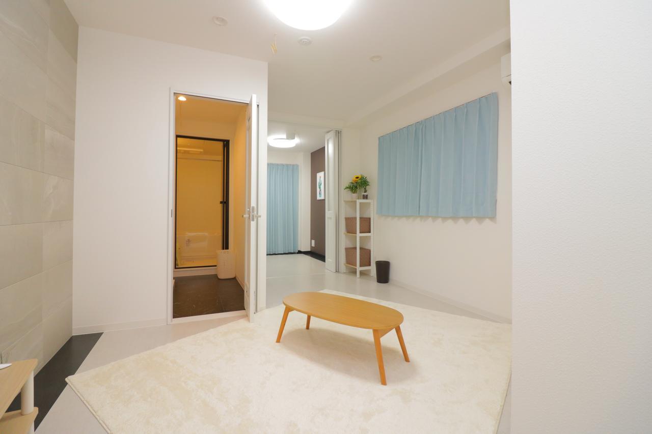 Hg Cozy Hotel No 36 蒲生四丁目駅前 Ósaka Exteriér fotografie