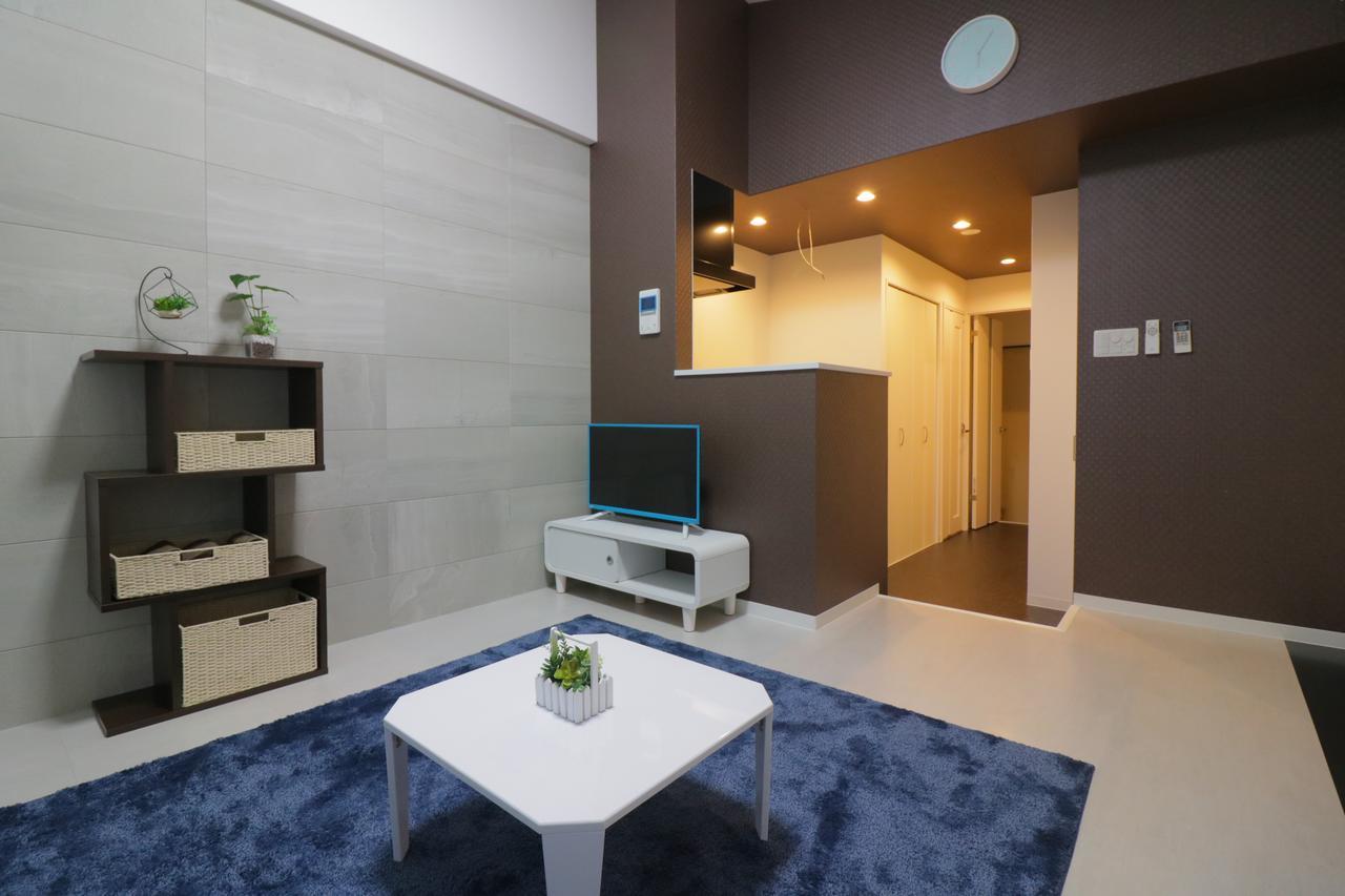 Hg Cozy Hotel No 36 蒲生四丁目駅前 Ósaka Exteriér fotografie