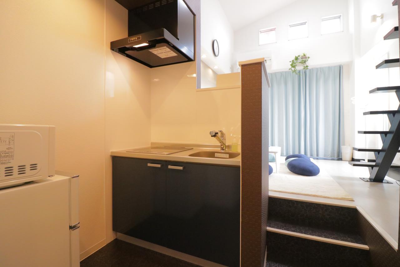 Hg Cozy Hotel No 36 蒲生四丁目駅前 Ósaka Exteriér fotografie