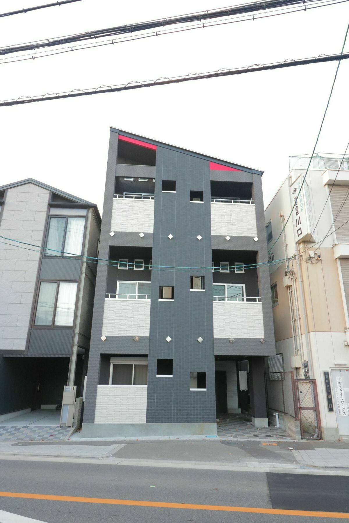Hg Cozy Hotel No 36 蒲生四丁目駅前 Ósaka Exteriér fotografie