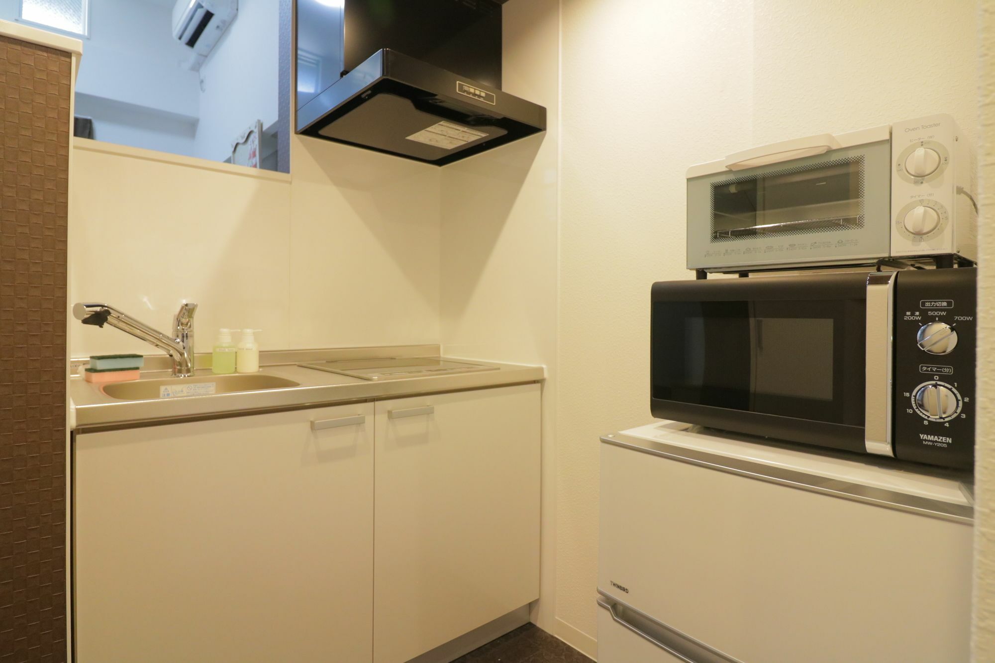 Hg Cozy Hotel No 36 蒲生四丁目駅前 Ósaka Exteriér fotografie